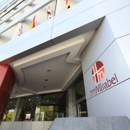 Hotel Mirabel เกเรตาโร ภายนอก รูปภาพ