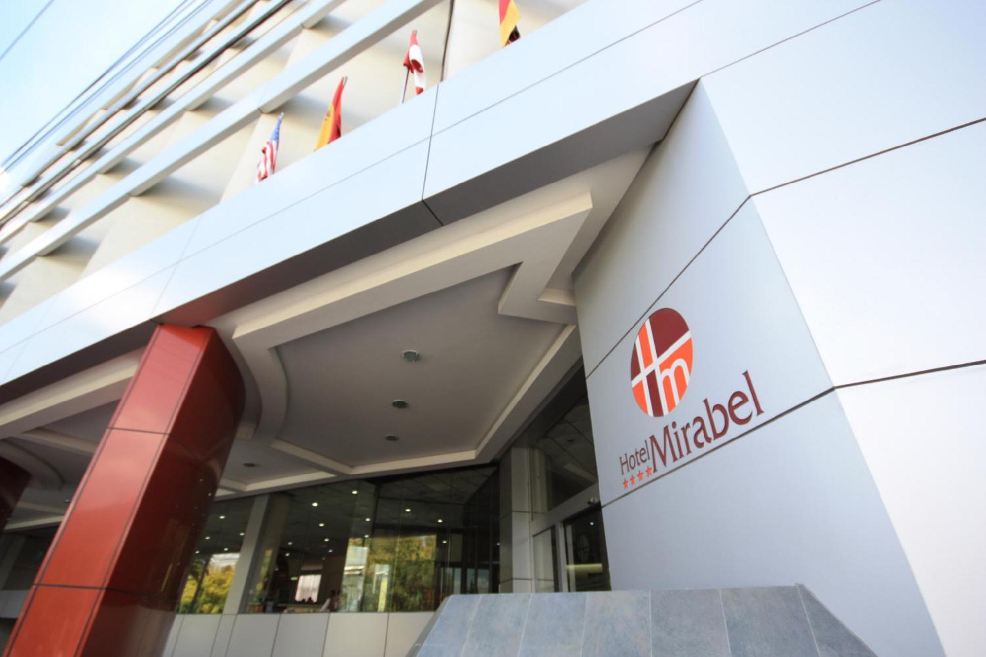 Hotel Mirabel เกเรตาโร ภายนอก รูปภาพ