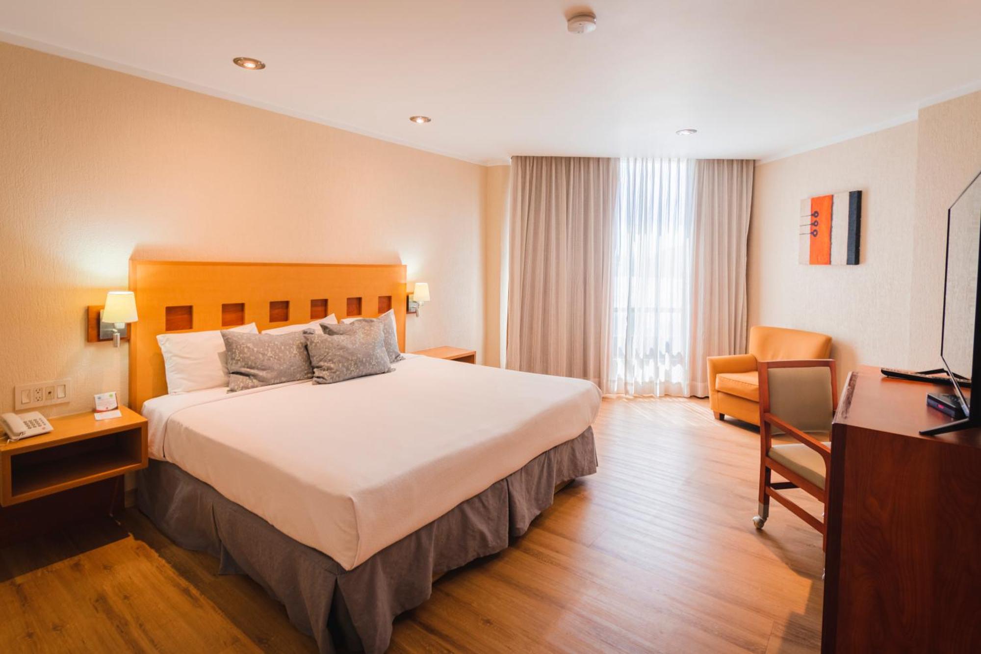 Hotel Mirabel เกเรตาโร ภายนอก รูปภาพ