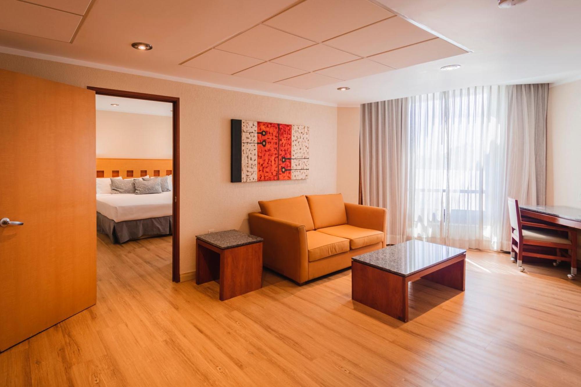 Hotel Mirabel เกเรตาโร ภายนอก รูปภาพ