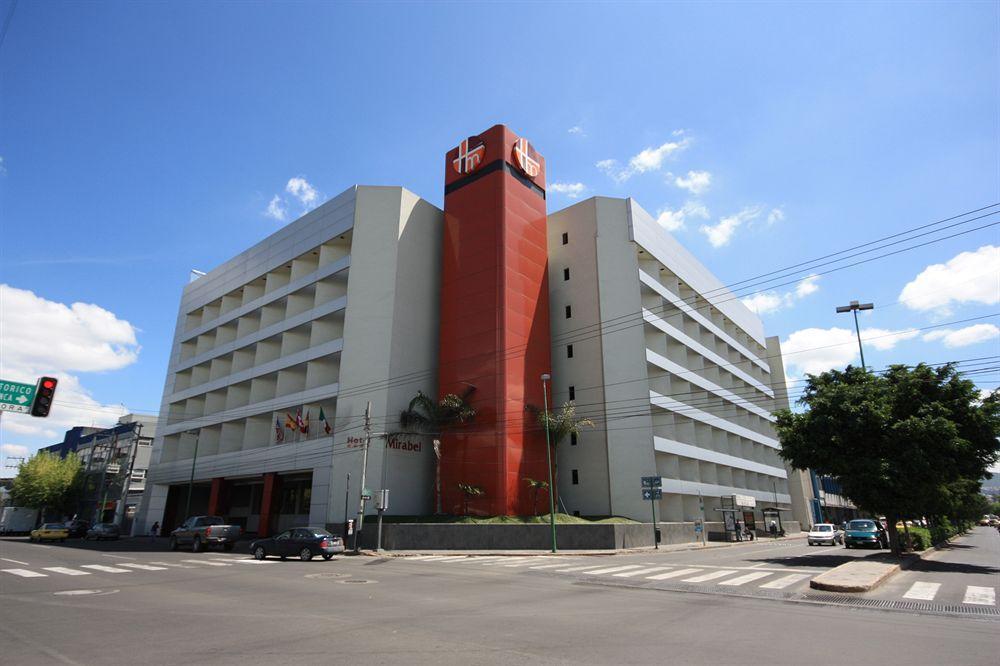Hotel Mirabel เกเรตาโร ภายนอก รูปภาพ